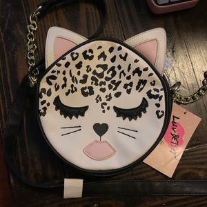 Betsey Johnson Kitty Purse 🍬Listed for Mariah🍬
